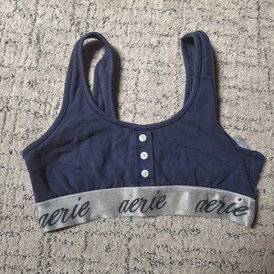 Aerie Boxer Brief Bralette